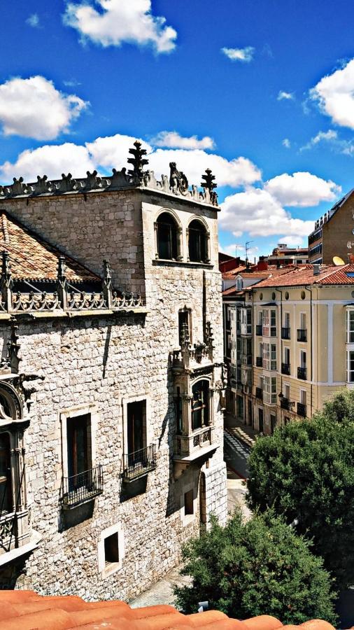 Mia Suites I Centro Historico - Parking & Wifi Free Burgo 外观 照片
