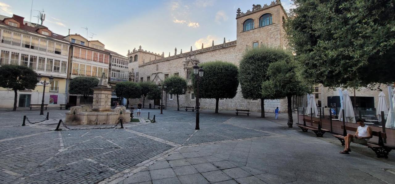 Mia Suites I Centro Historico - Parking & Wifi Free Burgo 外观 照片